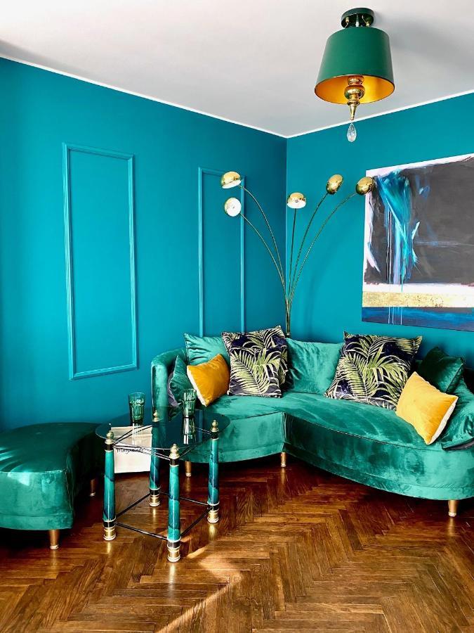 Dream Boutique Apartment 42M2 In The Heart Of Cracow Old Town Kraków Exteriör bild