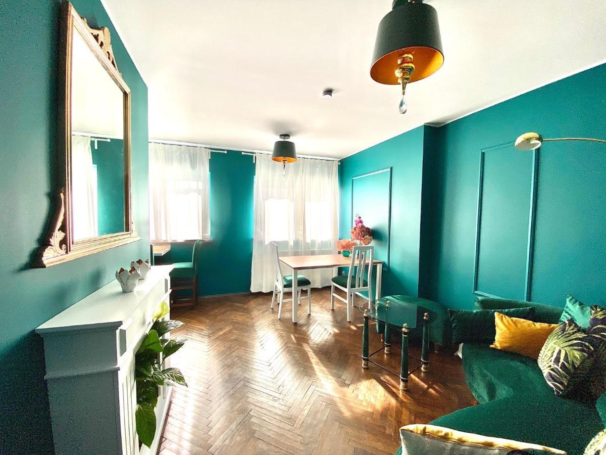 Dream Boutique Apartment 42M2 In The Heart Of Cracow Old Town Kraków Exteriör bild