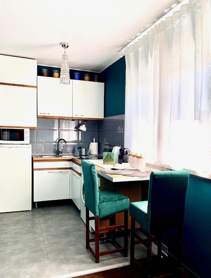Dream Boutique Apartment 42M2 In The Heart Of Cracow Old Town Kraków Exteriör bild