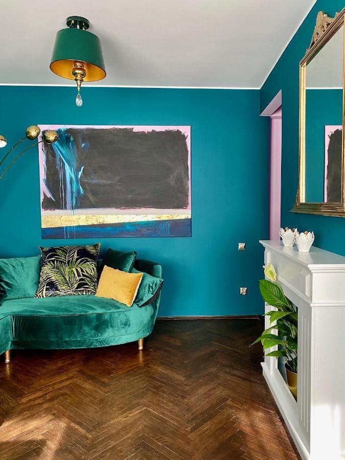 Dream Boutique Apartment 42M2 In The Heart Of Cracow Old Town Kraków Exteriör bild