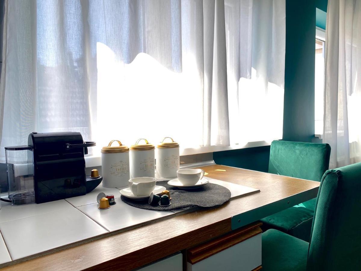 Dream Boutique Apartment 42M2 In The Heart Of Cracow Old Town Kraków Exteriör bild