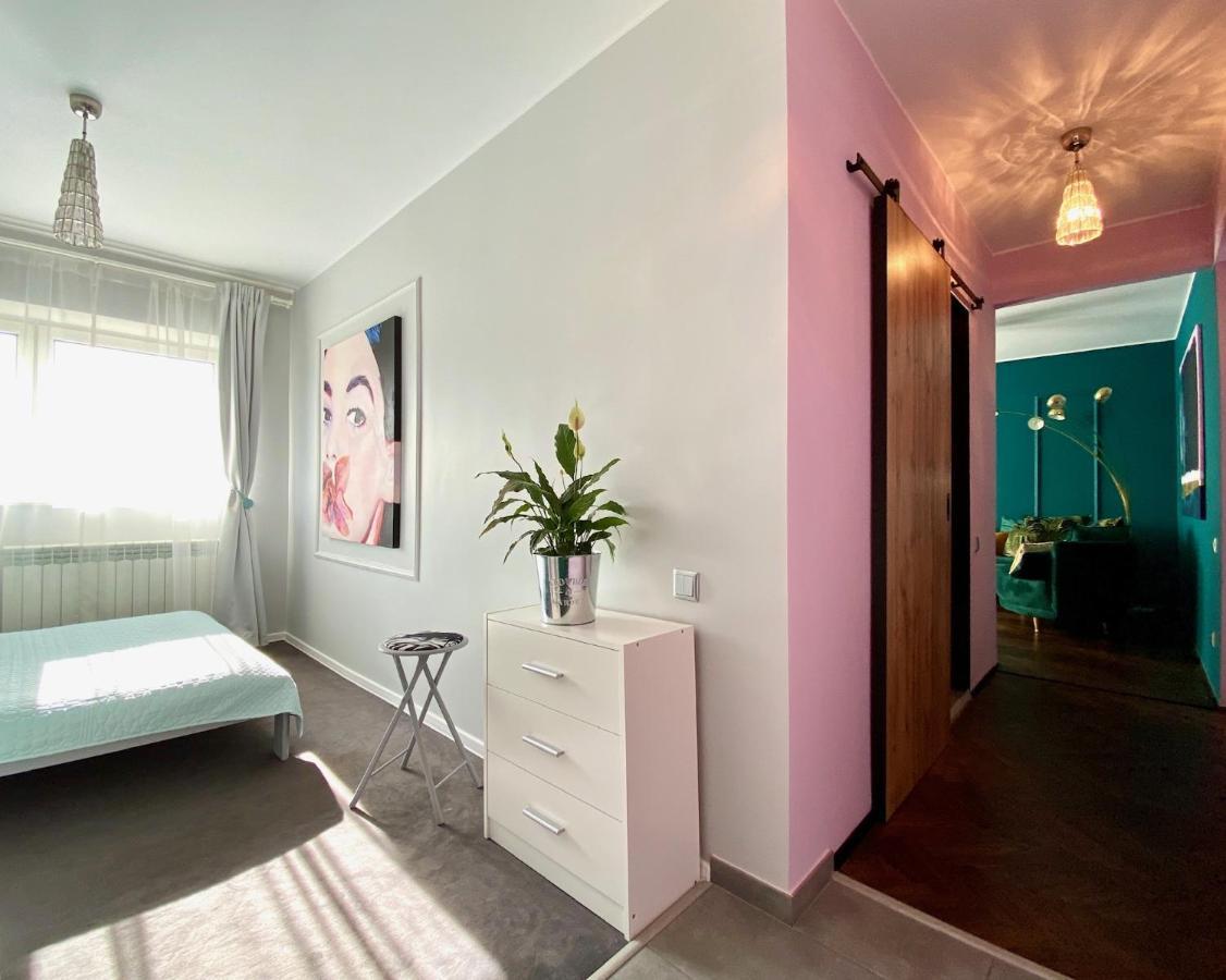 Dream Boutique Apartment 42M2 In The Heart Of Cracow Old Town Kraków Exteriör bild