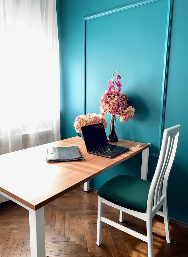 Dream Boutique Apartment 42M2 In The Heart Of Cracow Old Town Kraków Exteriör bild