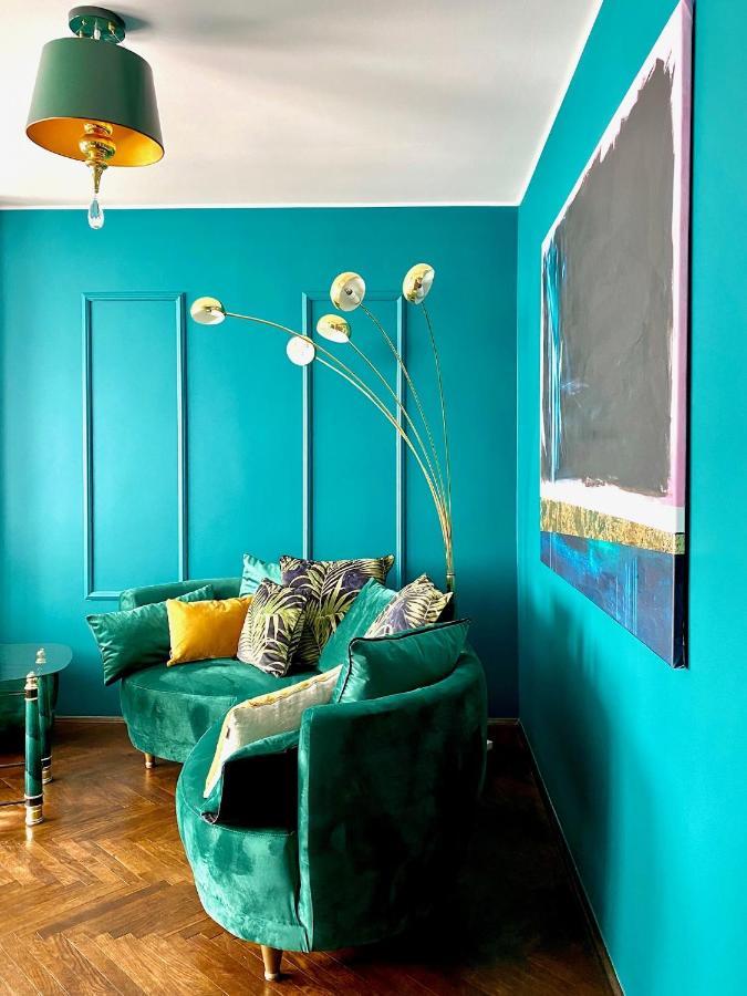 Dream Boutique Apartment 42M2 In The Heart Of Cracow Old Town Kraków Exteriör bild