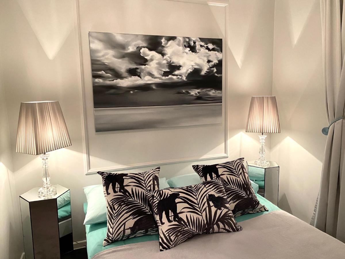 Dream Boutique Apartment 42M2 In The Heart Of Cracow Old Town Kraków Exteriör bild