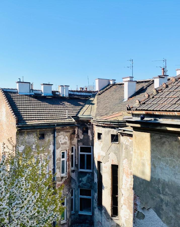 Dream Boutique Apartment 42M2 In The Heart Of Cracow Old Town Kraków Exteriör bild
