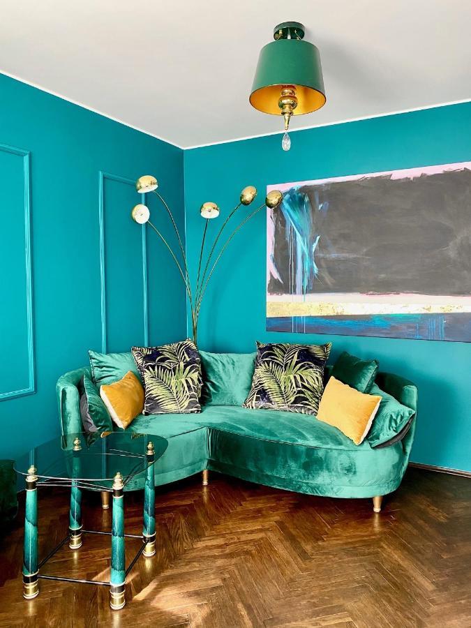 Dream Boutique Apartment 42M2 In The Heart Of Cracow Old Town Kraków Exteriör bild