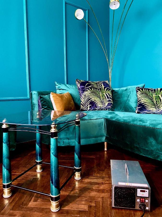Dream Boutique Apartment 42M2 In The Heart Of Cracow Old Town Kraków Exteriör bild