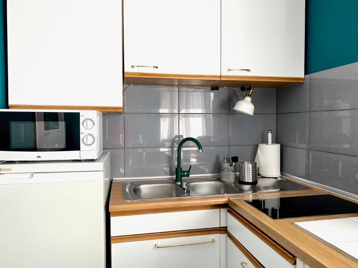 Dream Boutique Apartment 42M2 In The Heart Of Cracow Old Town Kraków Exteriör bild